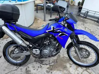 yamaha - xt 660r