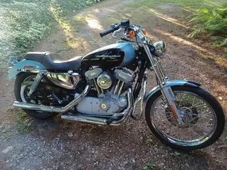 2007 harley davidson sportster
