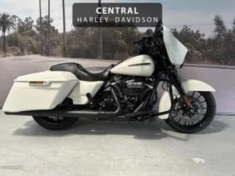 harley-davidson street glide special 1750 66kw — motoren | harley-davidson — marktplaats
