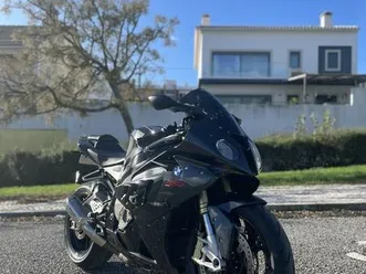 bmw s1000rr 2010 ramada e caneças