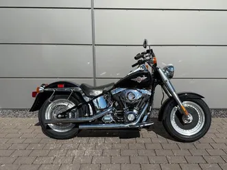 harley-davidson fat boy flstf ..eu fahrzeug