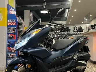 honda pcx 125 de 2024 impecavel com 4294 kms agualva e mira-sintra