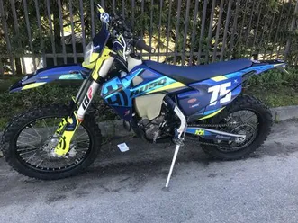 husqvarna 350 fe 2021 margaride (santa eulália), várzea, lagares, varziela e moure
