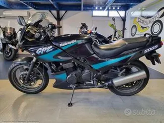 kawasaki gpz 500 - 1999