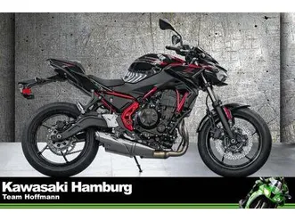 kawasaki z 650 abs, sofort lieferbar, lieferservice