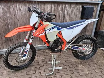 ktm 250 xc-f