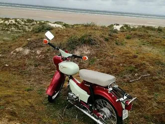 ️ simson star 1974 – kultmoped, frisch restauriert & original!