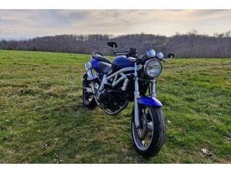 suzuki sv 650 n 1999