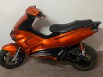 gilera runner malossi mhr big bore 77 cc