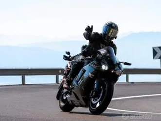 kawasaki ninja zx-6 - 2008