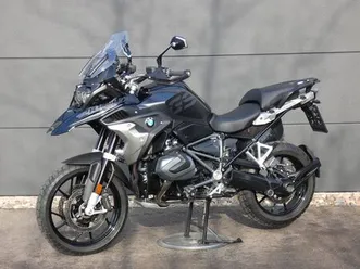 bmw r 1250 gs triple black, 4 pakete