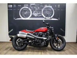 harley-davidson sportster s modell 2025
