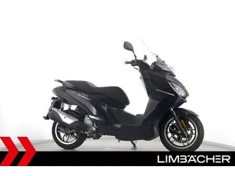 peugeot pulsion 125 - staufach, keyless