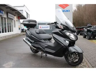 suzuki an650 burgman executive topcase