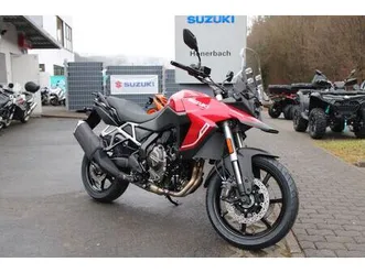 suzuki dl800 v-strom neu euro 5+ modell 2026
