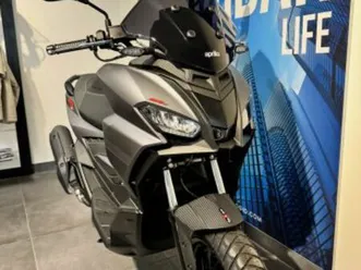 aprilia sr 125 gt 2026 125 cm3 | scooter | 151 km | gris | 78150 le chesnay