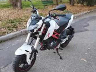 benelli tnt 125