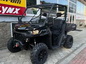 can-am traxter hd10 xu t abs my25 stealth black, akce doplňky zdarma