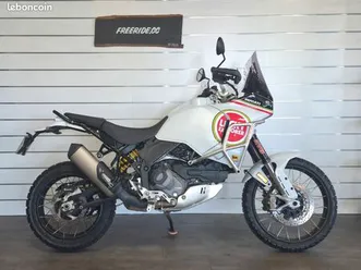 ducati desert x