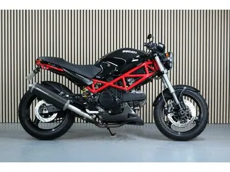 ducati monster 695 695 cc