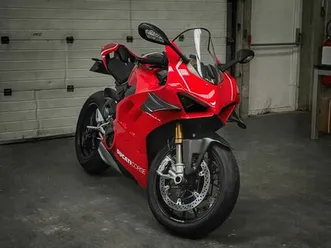 ducati panigale v4r - 2019 - 6859km