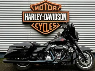 harley-davidson touring electra glide 1745 standart 2019 1745 cm3 | moto custom | 17 800 km | noir | 31200 toulouse