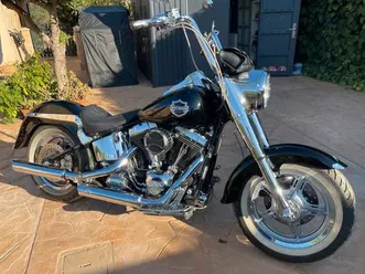 harley davidson fatboy twincam