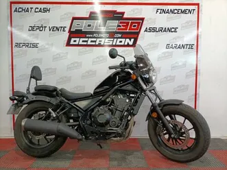 honda 1000vx 2018 500 cm3 | moto custom | 17 268 km | gris | 30000 nimes