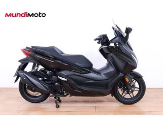 honda forza 350 - mundimoto