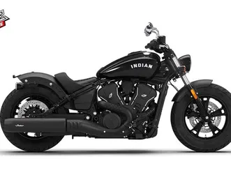 indian scout bobber sixty • 2026