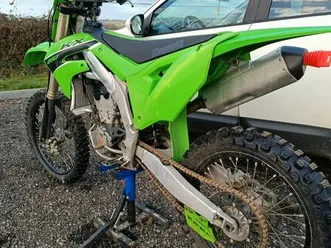 250 kxf 2023 kx-f