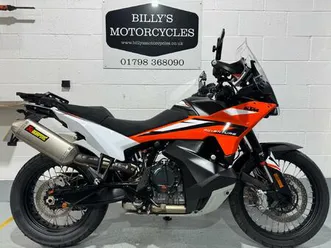 ktm 890 adventure x-ring euro 5 889 cc
