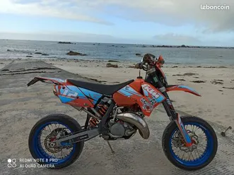 ktm 125 exc