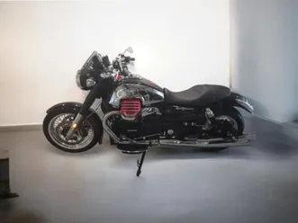 moto guzzi california 1400 custom, touring, occasion, chf 8'490.-