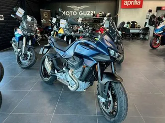 moto guzzi v100 mandello 2025 1000 cm3 | moto roadster | 1 253 km | bleu | 71100 chalon sur saone