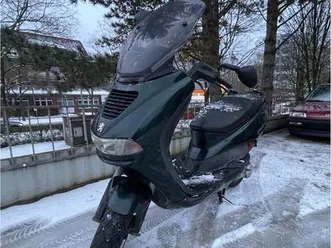 peugeot elyseo roller/motorroller 50 ccm 2 takt