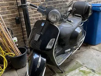 piaggio, vespa, 2013, 278 (cc)