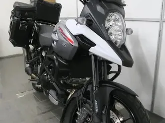 suzuki dl1000 18 abs v-strom 1.0 euro 4 • 2018