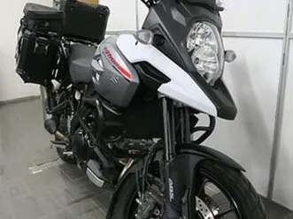 suzuki dl1000 18 abs v-strom 1.0 euro 4 (zad972) - bytbil.com ◊