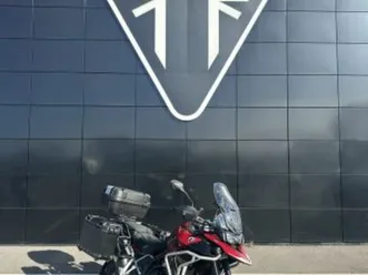 triumph tiger 900 gt pro 2024 900 cm3 | moto trail | 5 100 km | rouge | 84700 sorgues