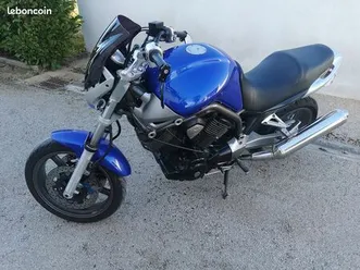vend moto yamaha