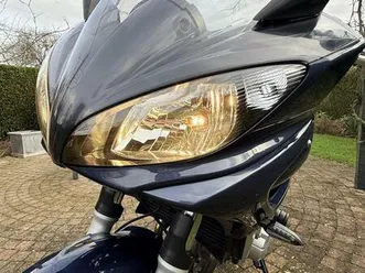 ② yamaha fz 6 s en parfait état - belle machine fiable !