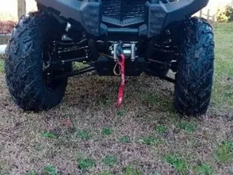 quad yamaha kadiak 450 eps