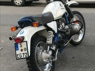 bmw r80 gs basic