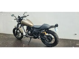 gilera coguar 125 cm3