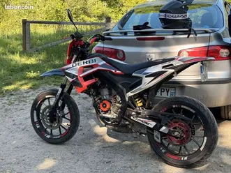 50 cc gilera echange