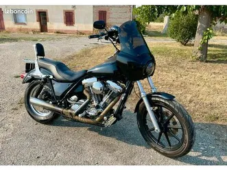 harley davidson 1340 fxr / fxrs sp 1990