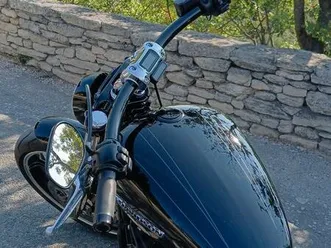 harley davidson breakout 114