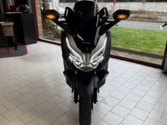 honda nss forza 300 2019 300 cm3 | scooter | 8 897 km | 35510 cesson sevigne