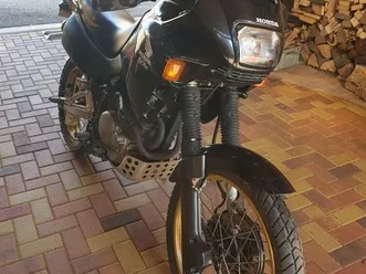 honda 650 dominator